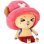 Peluche Tony Tony Chopper One Piece New Version 25 Cms