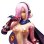 Figura Vinsmoke Reiju One Piece Banpresto Chronicle 25 Cms