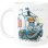 Taza Going Merry One Piece Cerámica 350 Mls