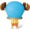 Figura Tony Chopper One Piece Fluffy Puffy Chopper & Bepo A 6 Cms