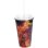 Vaso Lenticular Dragon Ball Super Battle Of Gods 500 Mls
