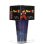 Vaso Lenticular Dragon Ball Super Battle Of Gods 500 Mls