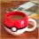 Taza Pokeball Pokemon Cerámica 440 Mls