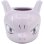 Taza Mewtwo Pokémon Cerámica 350 Mls