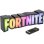 Lámpara Logo Fortnite