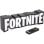 Lámpara Logo Fortnite