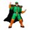 Figura M. Bison Deluxe Street Fighter Ii The Final Challengers Articulada 16,5 Cms