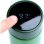 Bouteille Isotherme Puckator Creeper Minecraft Thermomètre Digital 450 ml