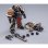 Figura Chaos Space Marine D-04 Warhammer 40.000 Black Legion Articulada 12 Cms