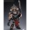 Figura Chaos Space Marine D-04 Warhammer 40.000 Black Legion Articulada 12 Cms