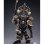 Figura Chaos Space Marine D-04 Warhammer 40.000 Black Legion Articulada 12 Cms