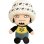 Peluche Trafalgar Law One Piece 25 Cms