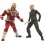 Pack Figuras Yelena Belova & Red Guardian Thunderbolts New Avengers Marvel Legends Articulada 15 Cms