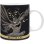 Taza Batman Vs Joker Dc Cerámica 320 Mls