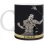 Taza Batman Vs Joker Dc Cerámica 320 Mls
