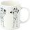Taza Soldado Imperial Saludando Original Stormtrooper Star Wars Cerámica 300 Mls