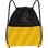 Mochila Saco Hufflepuff Harry Potter