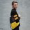 Mochila Saco Hufflepuff Harry Potter