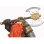 Figura Gimli El Señor De Los Anillos The Lord Of Rings 15 Cms