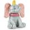 Peluche Dumbo Disney 100 Aniversario Glitter 31 Cms
