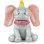 Peluche Dumbo Disney 100 Aniversario Glitter 31 Cms