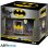 Taza 3d Batseñal Batman Dc Cómics Cerámica 460 Mls