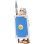 Figura Romano Asustado Astérix Y Obélix 7,5 Cms