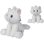 Peluche Marie Super Suave Los Aristogatos Disney 25 Cms