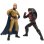 Pack Figuras John Walker & Sentry Thunderbolts Marvel Legends Articulada 15 Cms