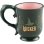 Taza Premium Wicked Ii Cerámica 350 Mls