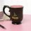 Taza Premium Wicked Ii Cerámica 350 Mls