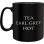 Taza Batman I Am The Night Dc Cerámica 460 Mls