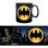 Taza Batman I Am The Night Dc Cerámica 460 Mls