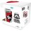 Taza Trooper's Routine Soldado De Asalto Original Stormtrooper Star Wars Cerámica 320 Mls