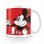 Taza Mickey Mouse Clásico Disney Cerámica 315 Mls