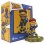 Mini Figura Cíclope Mini Egg Attack X-men 8 Cms