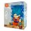 Hucha Son Goku Super Saiyan Azul Dragon Ball Super 18 Cms