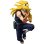 Figura Deidara Naruto Shippuden Vibration Stars B 13 Cms