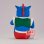 Figura Action Kamen Crayon Shin Chan Vol. 2 A 9 Cms