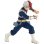 Figura Shoto Todoroki The Amazing Heroes Vol. 29 My Hero Academia 15 Cms