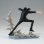 Figura Rob Lucci Senkkouzekkei One Piece 8 Cms