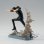Figura Rob Lucci Senkkouzekkei One Piece 8 Cms