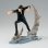 Figura Rob Lucci Senkkouzekkei One Piece 8 Cms