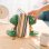 Sujetalibros 3d Snoopy Y Charlie Brown