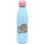 Bouteille Thermique Pusheen The Cat Métallique 500 ml Bouchon Rose