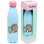 Bouteille Thermique Pusheen The Cat Métallique 500 ml Bouchon Rose