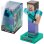 Figura Solar Steve Minecraft 12 Cms