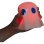 Lámpara Mood Light 3d Fantasma Pac-man 10 Cms
