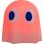Lámpara Mood Light 3d Fantasma Pac-man 10 Cms