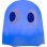 Lámpara Mood Light 3d Fantasma Pac-man 10 Cms